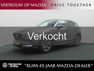 Mazda CX-5 2.0 SkyActiv-G Skylease GT automaat