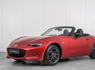 Mazda MX-5 1.5 SkyActiv-G 131 S