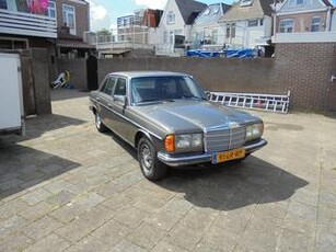 Mercedes-Benz 280 200-280 (W123) E lpg automaat