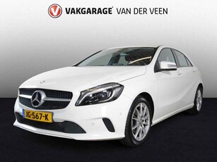 Mercedes-Benz A-Klasse 160 Ambition