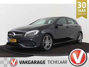 Mercedes-Benz A-Klasse 180 Business Solution AMG | Org NL | Stoelverwarming | Camera | Navigatie |