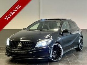 Mercedes-Benz A-KLASSE 180 Prestige AMG | Pano | Camera | Stoelverwarming |