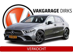 Mercedes-Benz A-Klasse 200 163 PK Aut. AMG Night