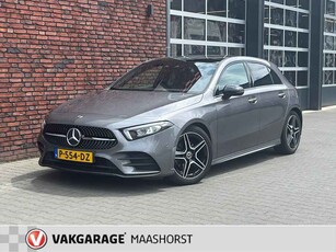 Mercedes-Benz A-Klasse 200 Advantage AchteruitrijCam./Alcantara/LaneAssist/LED/PDC/Navi/Clima/Airco/Cruise/Pano.Dak/Bluetooth