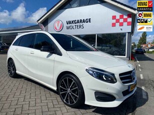 Mercedes-Benz B-Klasse 200 Ambition