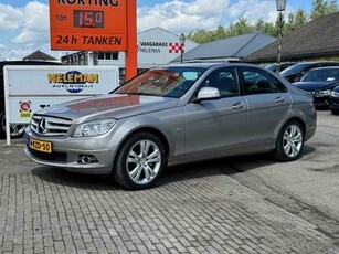 Mercedes-Benz CKlasse 1.8 C200 KOMPRESSOR SEDAN bovag-garantie rijklaar