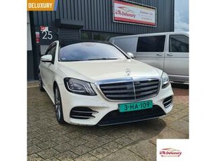 Mercedes-Benz S-KLASSE 400d 4Matic Lang Premium Plus