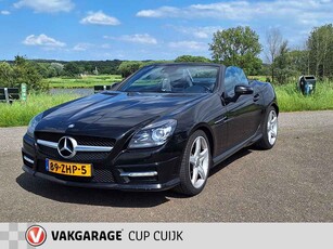 Mercedes-Benz SLK-Klasse 200 AMG Edition 1 - Speciale Uitvoering - 2e eigenaar - Leer - Jaarlijks Onderhouden