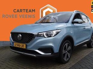 MG ZS EV Luxury / 1e eigenaar / BOVAG RIJKLAARPRIJS