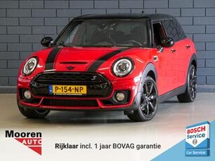 Mini COOPER CLUBMAN 2.0 S 192PK ALL4 JOHN COOPER WORKS | CAMERA | HEAD-UP | JCW |