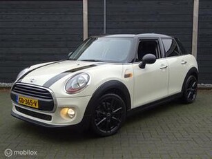 Mini MINI 1.2 102PK Business FM NAV / 17