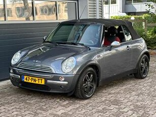 Mini ONE CABRIO 1.6 PEPPER YOUNTIMER