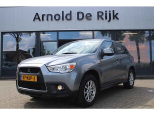 Mitsubishi ASX 1.6 Intro Edition ClearTec