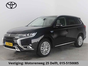 Mitsubishi Outlander 2.4 PHEV 4WD INTENSE PLUG-IN HYBRIDE 1e EIG 100%