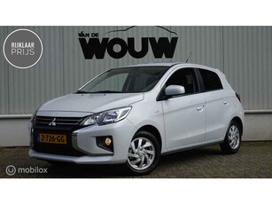 Mitsubishi Space Star 1.2 Dynamic van € 21.240,- voor € 19.740,-