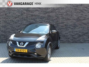 Nissan Juke 1.6 Connect Edition | Camera | Navi | Trekhaak |