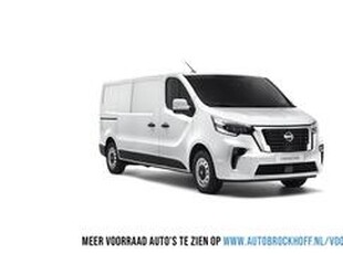 Nissan PRIMASTAR 2.0 dCi L2H1 Acenta 130PK | Verwacht | Bluetooth | Airco | Trekhaak | DAB | Excl. BTW