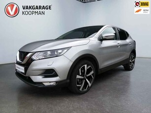 Nissan QASHQAI 1.2 Business Edition Automaat/Camera/DAB/Trekhaak/Navi.