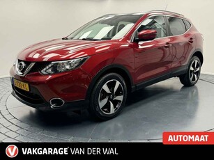 Nissan QASHQAI 1.2i Automaat VERKOCHT