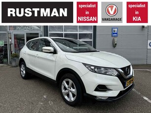 Nissan QASHQAI 1.3 DIG-T Acenta