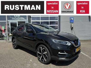 Nissan QASHQAI 1.3 DIG-T Premium Edition