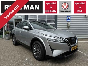 Nissan QASHQAI 1.3 MHEV Xtronic Acenta