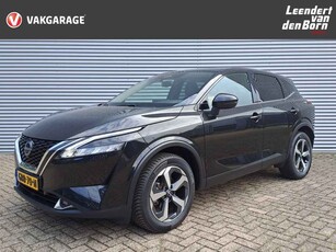 Nissan QASHQAI 1.3 MHEV Xtronic N-Connecta