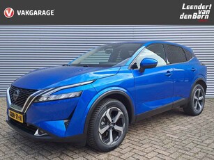 Nissan QASHQAI 1.3 MHEV Xtronic N-Connecta