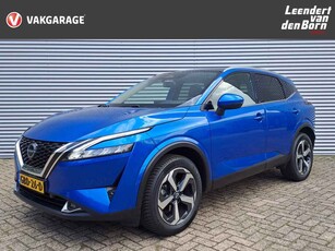 Nissan QASHQAI 1.3 MHEV Xtronic N-Connecta