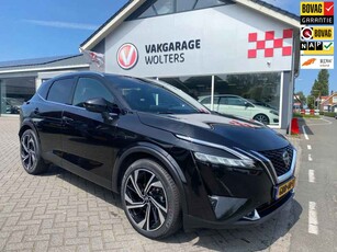 Nissan QASHQAI 1.3 MHEV Xtronic Tekna Plus