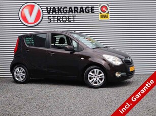 Opel Agila 1.2 Edition | ac | dealer o.h | boekjes | keurige auto | lichtme