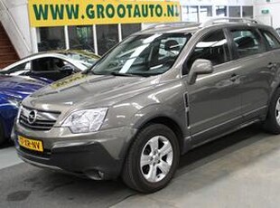 Opel ANTARA 2.4-16V Enjoy Airco, NAP, Stuurbekrachtiging, Trekhaak, Youngtimer