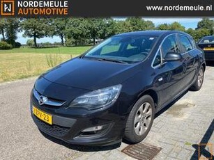 Opel ASTRA 1.6 CDTI Business+ MOTOR LOOPT NIET