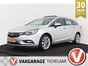 Opel Astra Sports Tourer 1.0 Edition | Trekhaak | Schuif-/Kanteldak | Org NL | CarPlay | Volledig Ond. | 17