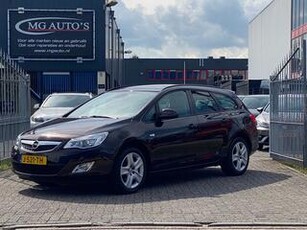 Opel ASTRA Sports Tourer 1.4 Business Edition | Stoelverwaming | Cruise Control | Stuurwiel verwarming | Parkeer sensoren