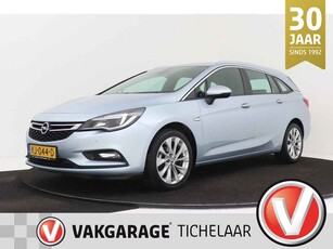 Opel Astra Sports Tourer 1.4 Edition | Trekhaak | Org NL | CarPlay | Climate Control | 150 PK!! | 17