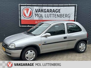 Opel Corsa 1.2 I 16V 3D S