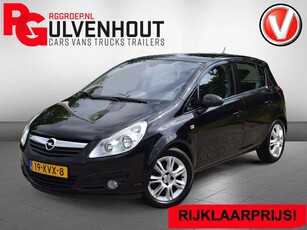 Opel Corsa 1.4-16V Cosmo | TREKHAAK | 1e EIGENAAR! | CLIMA | RIJKLAARPRIJS!