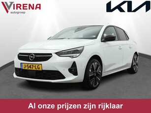 Opel CORSA-E GS Line 50 kWh 136pk 3-Fase!