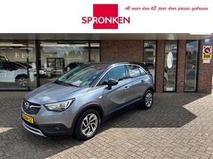 Opel Crossland X 1.2 Innovation Parkeersensoren voor en achter