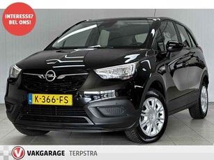 Opel Crossland X 1.2 Turbo Edition/