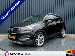 Opel Mokka X 1.4 Turbo 140Pk Innovation | Camera | Leder | Schuif/kanteldak | 19'' | Stoel & Stuur verw. |