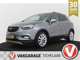 Opel Mokka X 1.4 Turbo Innovation | Trekhaak | LED | Stuur- en Stoelverwarming | Comfortstoelen | Leer | Camera |