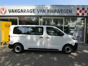 Opel Vivaro 9 PERS. BUS PR. EX BTW & EX BPM (NOG 6 X)