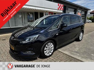 Opel Zafira 1.6 Turbo Blitz 7p.