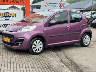 Peugeot 107 1.0 12V 5 DEURS AIRCO RIJKLAAR BOVAG-GARANTIE