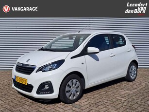 Peugeot 108 1.0 e-VTi Active