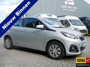 Peugeot 108 1.0 e-VTi Selection, Airco, Bluetooth, Elekt Pakket!!