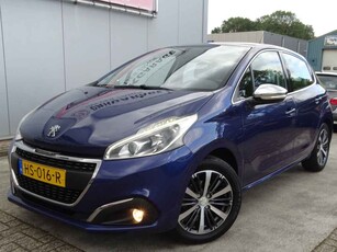 Peugeot 208 1.2 PureTech Allure, Cruise Control, Airco, NAP, Compleet!