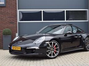 Porsche 911 991 3.8 Carrera 4S - Chrono - Sportuitlaat - Bose